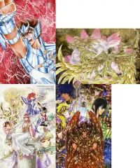 2025年最新】聖闘士星矢 ポスターの人気アイテム - メルカリ