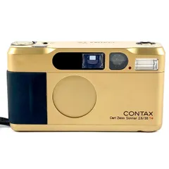 2024年最新】contax t2 ゴールドの人気アイテム - メルカリ