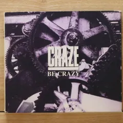 CRAZE クレイズアルバムセット CRAZE クレイズアルバムセット