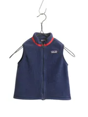 gilet Patagonia フリースジャケット model @sunney_sam 179cm / 52kg 【jacket】 Patagonia 