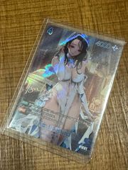 公式）勝利の女神 NIKKE イサベル SPR (サイン入り) カード ニベルアリーナ