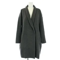 【値下げ】　着用一回のみ　オローネ　TANDEY 春コート　レディース　服 値下げ】 着用一回のみ オローネ TANDEY コート レディース 服