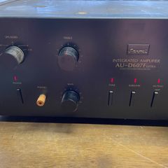 山水　Sansui AU-D607F EXTRA(ジャンク)