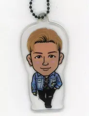 【中古】キーホルダー・マスコット(男性) 瀬口黎弥(FANTASTICS) クリアチャーム EXILE TRIBE Turn Back Time ver. EXILE TRIBE STATION オンラインカプセル