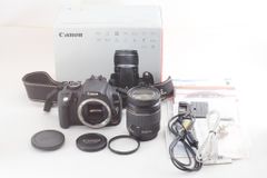 格安 Canon キヤノン EOS Kiss Digital N レンズキット デジタル 一眼レフ