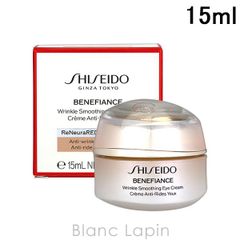 【箱・外装不良】資生堂 銀座東京 SHISEIDO GINZA TOKYO ベネフィアンス リンクルスムージングアイクリームN 15ml [208570]