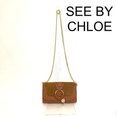 2025年最新】SEE BY CHLOE ショルダー スエードの人気アイテム - メルカリ