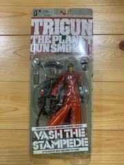 ヴァッシュ 1/10 トライガン ガレージキット 未塗装 未組立 フィギュア ARTFX J ヴァッシュ・ザ・スタンピード -The Gunman in Black