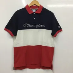 Champion チャンピオン ポロシャツ 半袖 C3-MS312 ゴルフウェア タグ付き