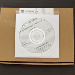 dynabook　G83/FR、S73FRシリーズ用メーカー純正リカバリーメディア