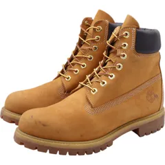 古着 ティンバーランド Timberland 6インチプレミアム PRIMALOFT プリマロフト ワークブーツ 95M メンズ27.5cm相当/saa013318