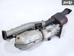 GRB 純正触媒 フロントパイプ