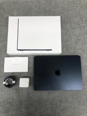 0 MS24121705 Apple M2チップ搭載13インチMacBook Air