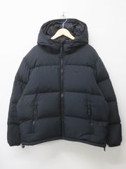 LACOSTE ラコステ BH4484 バックステッチ ショートダウンジャケット　US L