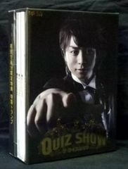 国内ドラマDVD 櫻井翔 初回)ザ・クイズショウ 2009 DVD-BOX