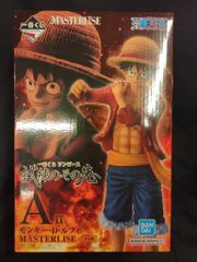 BANDAI NAMCO 이치 반 쿠지 시련의 그 앞으로 MASTERLISE A상 원숭이·D·루피 A상