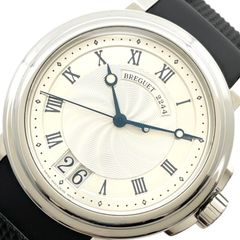 ブレゲ Breguet マリーン2 ラージデイト 5817ST/12/5V8 SS メンズ 腕時計
