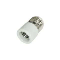 【 新品 未開封 】   オーム電機 磁器変換ソケットアダプター E26-E17 HS-L2617AD 未使用 送料無料のサムネイル