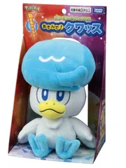 ポケモン ぬいぐるみ あそんで!クワッス