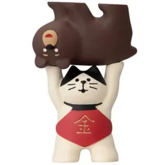 concombre 熊かつぎ金太郎猫