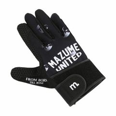 マルチ marucci 野球 スライディング 手袋 グローブ 防具 白 黒 - メルカリ