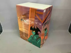 (激レア）デビルマン　DVD-BOX 4枚組　本編約1000分 Amazon.co.jp: DEVILMAN crybaby COMPLETE BOX(完全生産限定版