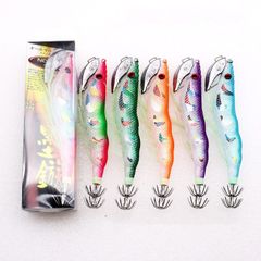 6個セット タコエギ セット オクトパスタップ タコジグ 釣り　タコ釣り　エギ　餌木　たこ　船釣り　ジグ　タコベイト タコスッテ　ルアー