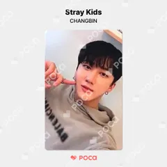 stray kids スキズ noeasy subk チャンビン トレカ straykids チャンビン スキズ トレカ NOEASY SubK 公式 トレカ