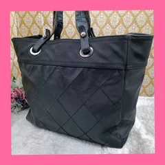 ▲シャネル/CHANEL バッグチャーム パリビアリッツトート シルバー 61zL7H4baGL._UY300_.jpg