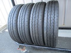 ★☆155/80R14 88/86N LT ダンロップ SP175L 2023年製 4本 送料込 T53580310☆★インボイス領収書発行可能