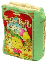 【中古】ぬいぐるみ コジコジ コミックス型ぬいぐるみ 「一番くじ COJI-COJI」 ラストワン賞