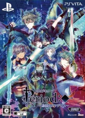 【中古】PSVITAソフト ピリオドキューブ ～鳥籠のアマデウス～ [限定版]