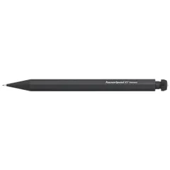 新品 シャーペン Kaweco カヴェコ スペシャル ペンシル ブラック 0.7mm【SPORTUS】のサムネイル