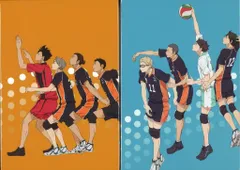 アニメDVD [アニメイトBOX付] ハイキュー!! 初回版全9巻 セット