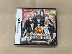 ニンテンドーDS テニスの王子様 もっと学園祭の王子様 -More Sweet Edition-