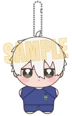 【中古】キーホルダー 凪誠士郎 ぽにすてっぷ 「ブルーロック」