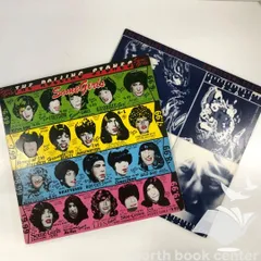 The Rolling Stones LPレコード4枚セット The Rolling Stones（ザ・ローリング・ストーンズ）｜1960年代に