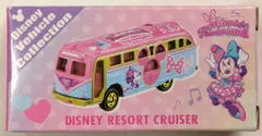 タカラトミー トミカ/Disney Vehicle Collection ディズニー リゾート ディズニーリゾートクルーザー/ミニーのファンダーランド