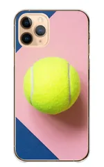 Android One S7 ケース カバー アンドロイドワンS7 スマホケース ハードケース テニス 庭球 tennis スポーツ 写真 ラケット コート スニーカー 硬式 部活 かっこいい カラー03