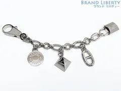 ABC様エルメス ほぼ新品シェーヌダンクル ヴィンテージ キーホルダー シルバー 楽天市場】エルメス HERMES シェーヌダンクル その他 SV925