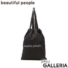 新品タグ付】beautiful people ビニール バッグ リュック - メルカリ