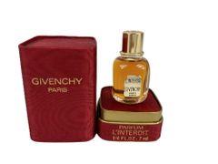 美品✨GIVENCHYジバンシー香水 ヴィンテージ 廃盤品 ランテルディ 7ml