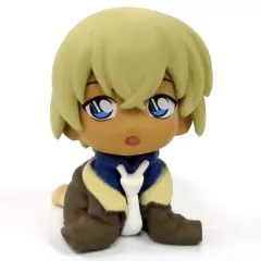 【中古】トレーディングフィギュア 安室透 「名探偵コナン ちぢませ隊3」