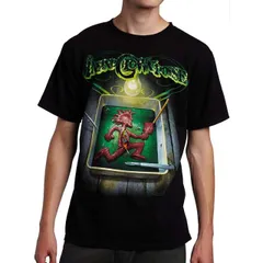 INSANE CLOWN POSSE インセインクラウンポッシー  - DISSECTION / バックプリントあり / Tシャツ / メンズ 【公式 / オフィシャル】