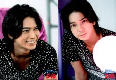 嵐 09年 5×10 松本潤 オリジナルフォトセット