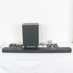 JBL BAR 1000 中古　即購入可 2025年最新】jbl bar 1000の人気アイテム - メルカリ