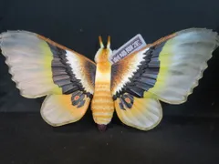 バンダイ ムービーモンスターシリーズ モスラ成虫2004劇場限定