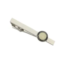 BURBERRY BLACK LABEL バーバリーブラックレーベル  ネクタイピン  シルバー系  [240101380143]