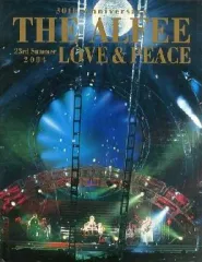 THE ALFEE 23rd Summer 2004 LOVE&PEACEセット Amazon.co.jp: THE ALFEE 23rd Summer 2004 LOVE&PEACE A DAY OF