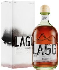 LAGG シングルモルトシェリーカスク 700ml 55% - メルカリ